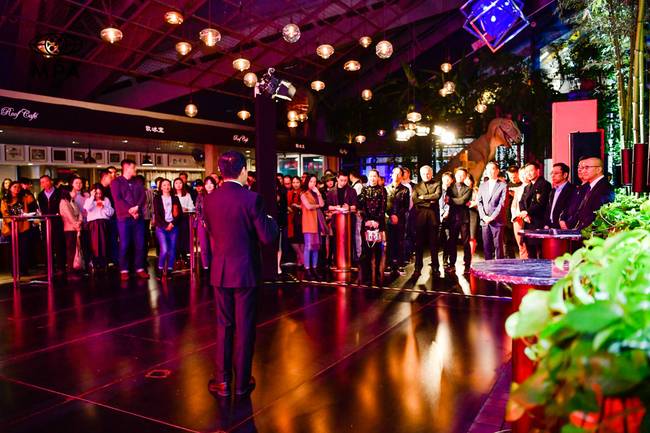 美國電影協(xié)會(huì)年度答謝招待會(huì) 高度評價(jià)中美電影產(chǎn)業(yè)合作