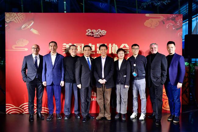 美國電影協(xié)會(huì)年度答謝招待會(huì) 高度評價(jià)中美電影產(chǎn)業(yè)合作