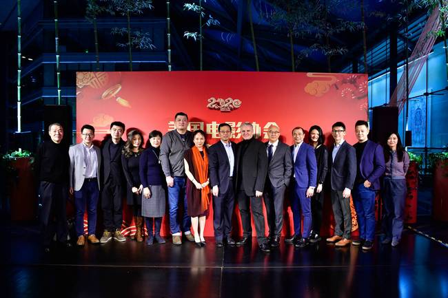 美國電影協(xié)會(huì)年度答謝招待會(huì) 高度評價(jià)中美電影產(chǎn)業(yè)合作