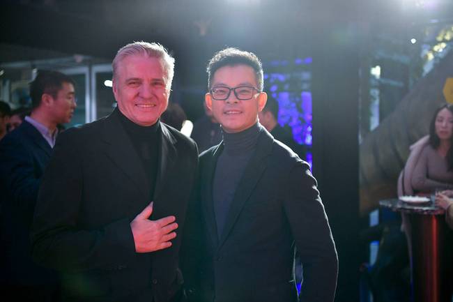 美國電影協(xié)會(huì)年度答謝招待會(huì) 高度評價(jià)中美電影產(chǎn)業(yè)合作