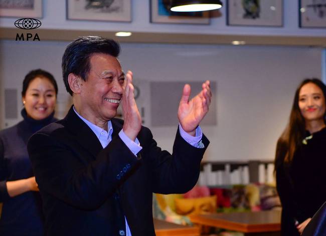 美國電影協(xié)會(huì)年度答謝招待會(huì) 高度評價(jià)中美電影產(chǎn)業(yè)合作