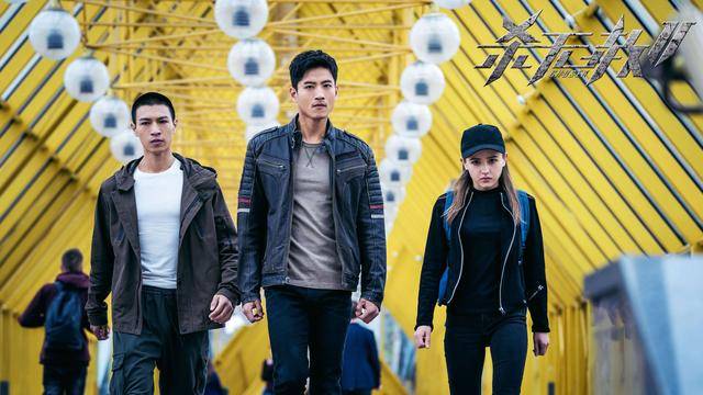 《殺無赦Ⅱ》今日上映 精品IP強(qiáng)勢(shì)回歸犯罪游戲再升級(jí)