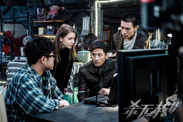 《殺無赦Ⅱ》今日上映 精品IP強(qiáng)勢(shì)回歸犯罪游戲再升級(jí)
