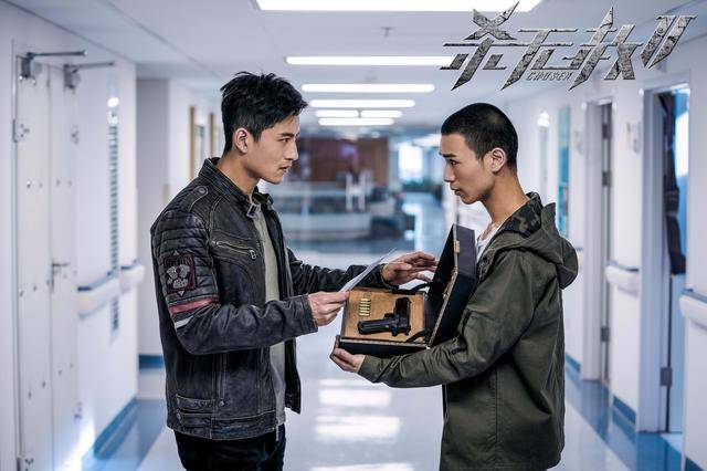 《殺無赦Ⅱ》今日上映 精品IP強(qiáng)勢(shì)回歸犯罪游戲再升級(jí)
